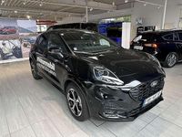 Gebraucht Ford Puma ST-Line 125 PS (91 kW) 2025 Schwarz SUV