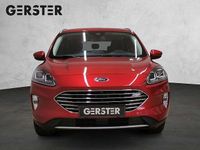 gebraucht Ford Kuga aus Dornbirn - 120 PS und 3476 km