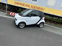 gebraucht Smart ForTwo Coupé pure micro hybrid