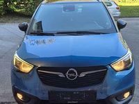 Gebraucht Opel Crossland X Innovation 110 PS (80 kW) 2018 SUV