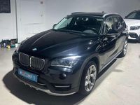 Gebraucht BMW X1 Performance 184 PS (135 kW) 2015 Schwarz SUV
