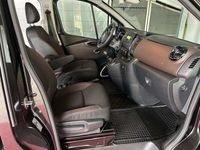 gebraucht Fiat Talento langer Radstand/2 Schiebetüren/5Sitzer/Garantie