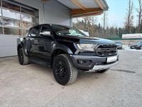 Gebraucht Ford Ranger Raptor 213 PS (156 kW) 2021 Schwarz Abholung