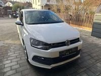 Gebraucht VW Polo 60 PS (44 kW) 2012 Weiß Kleinwagen