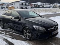 gebraucht Mercedes CLA200 d Aut. AMG Line Coupe