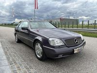 gebraucht Mercedes CL500 Coupé Aut./2.BESITZ/GEPFLEGTER ZUSTAND