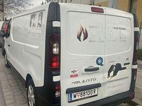 gebraucht Renault Trafic ENERGY 1.6 dCi 120 Start & Stop L2H1 Komfort