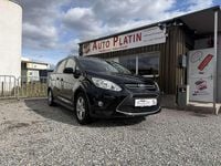 Gebraucht Ford Grand C-Max 116 PS (85 kW) 2013 Schwarz Van / Kleinbus