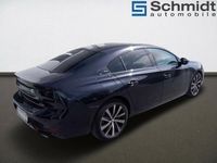 gebraucht Peugeot 508 Hybrid 225 PHEV e-EAT8 GT-Line Aut.