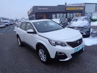 Gebraucht Peugeot 3008 Active 131 PS (96 kW) 2020 Weiß SUV
