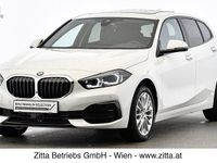 Gebraucht BMW 116 116 PS (85 kW) 2024 Alpinweiß iii Kleinwagen