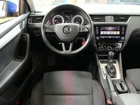 gebraucht Skoda Octavia Combi 1,6 TDI Ambition Limited DSG