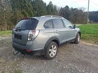 gebraucht Chevrolet Captiva 2.2 D LTZ 4WD