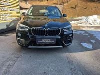 Gebraucht BMW X1 Advantage 150 PS (110 kW) 2018 Schwarz SUV