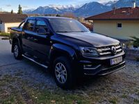 gebraucht VW Amarok AmarokDoubleCab Highline 30TDI 4Motion Automatik