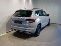 gebraucht Skoda Karoq Sportline TDI