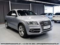 gebraucht Audi SQ5 30 TDI competition Quattro*STANDHEIZUNG*AHK*BA...