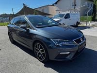gebraucht Seat Leon ST FR Black-Edition Plus 15 TSI DSG *PANO uvm.*