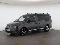 Gebraucht VW Caddy Maxi Style 122 PS (89 kW) 2025 Mittelgrau  metallic Van / Kleinbus