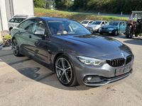 gebraucht BMW 430 Gran Coupé 430 d xDrive Sport Line Aut. #Navi