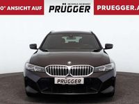 Gebraucht BMW 318 M Sport 150 PS (110 kW) 2023 Schwarz Kombi