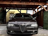 Gebraucht Alfa Romeo 156 175 PS (128 kW) 2005 Braun Kombi