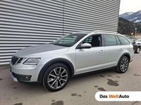 Gebraucht Skoda Octavia 150 PS (110 kW) 2017 Silber Kombi