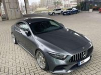 Gebraucht Mercedes CLS300 AMG 245 PS (180 kW) 2018 Grau Coupé