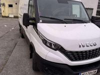 Gebraucht Iveco Daily 179 PS (131 kW) 2021 Weiß Van