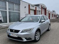 Gebraucht Seat Leon ST Reference 105 PS (77 kW) 2015 Silber Kombi