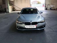 Gebraucht BMW 318 150 PS (110 kW) 2016 Limousine