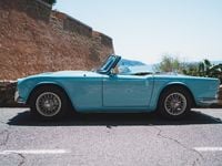 Gebraucht Triumph TR4 101 PS (74 kW) 1962 Cabrio