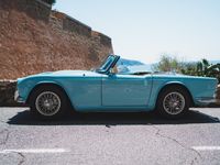 gebraucht Triumph TR4 Traumhaft: