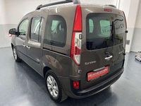 Gebraucht Renault Kangoo LIMITED 116 PS (85 kW) 2015 Braun Van / Kleinbus