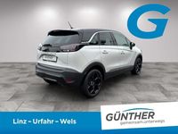 Gebraucht Opel Crossland X GS Line 110 PS (80 kW) 2023 Weiß SUV