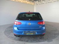gebraucht VW Golf 1,6 BMT TDI *Navi *Sitzheizung *LED *Tempomat