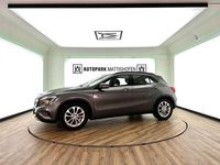 gebraucht Mercedes GLA200 CDI Edition Lifestyle *SZH*NAVI*TEMPO*
