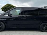 gebraucht Mercedes EQV300 lang Avantgarde 100kWh *LED*BURMESTER*19''