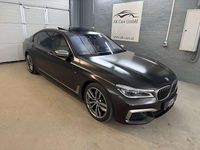 gebraucht BMW M760 760xDrive Aut.* Individual Forzen Dark B...