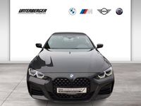 gebraucht BMW M440 i xDrive Cabrio-LASERLICHT-DAB-LIVE COCKPIT