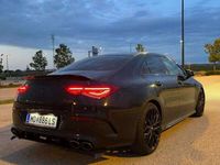 gebraucht Mercedes CLA180 AMG-Line