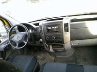 gebraucht Mercedes 316 Sprinter CDI 4X4 Pritsche