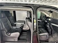 gebraucht Peugeot Traveller VIP langer Radstand /Vollausst/Garantie2027