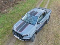 gebraucht Ford Ranger Raptor Doppelkabine Raptor 4x4 20 EcoBlue Aut.