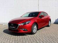 gebraucht Mazda 3 SP G120 TAKUMI mit Anhängerk.