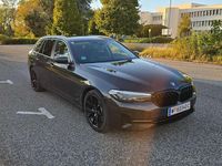 gebraucht BMW 520 520 d 48 V Touring Aut.