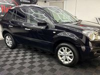 Gebraucht Renault Koleos Dynamique 150 PS (110 kW) 2011 Schwarz SUV