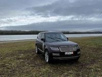 gebraucht Land Rover Range Rover P400e 2,0 Si4 PHEV AWD Fifty Aut.
