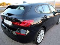 gebraucht BMW 118 i Aut.*1.Besitz*LED*Navigation*