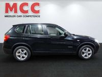 gebraucht BMW X3 xDrive20d Österreich-Paket Aut.